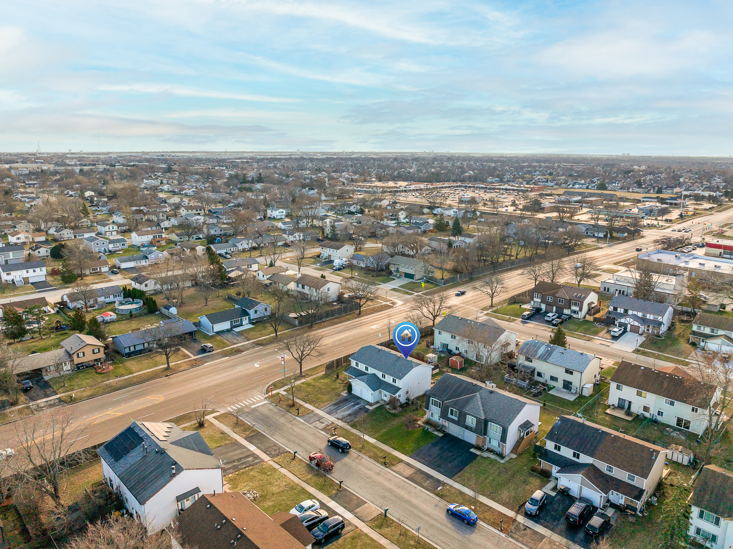 1823 Whaler Lane, Hanover Park, IL 60133