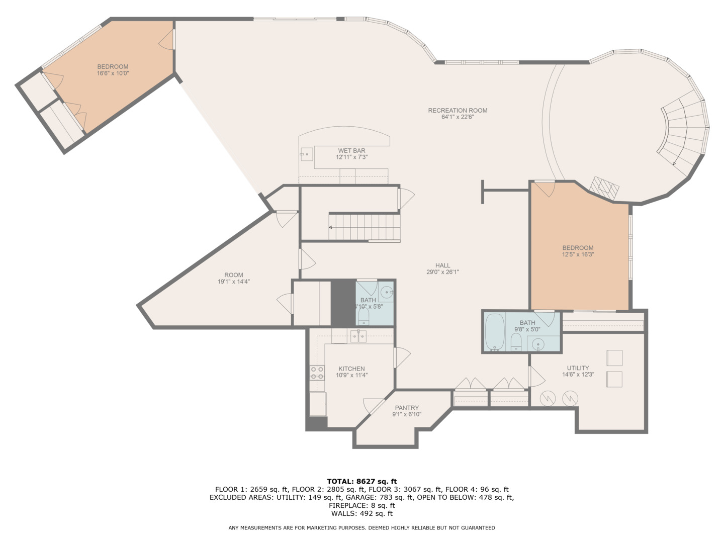 920 St Stephens Green, Oak Brook, IL 60523