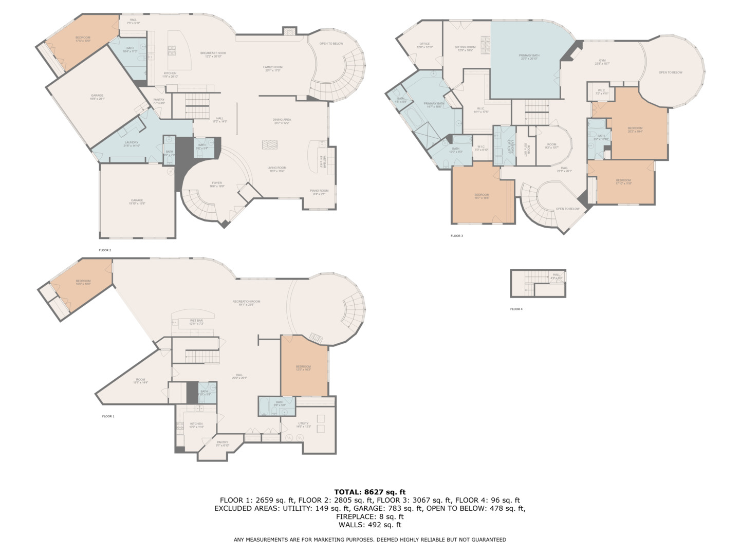 920 St Stephens Green, Oak Brook, IL 60523