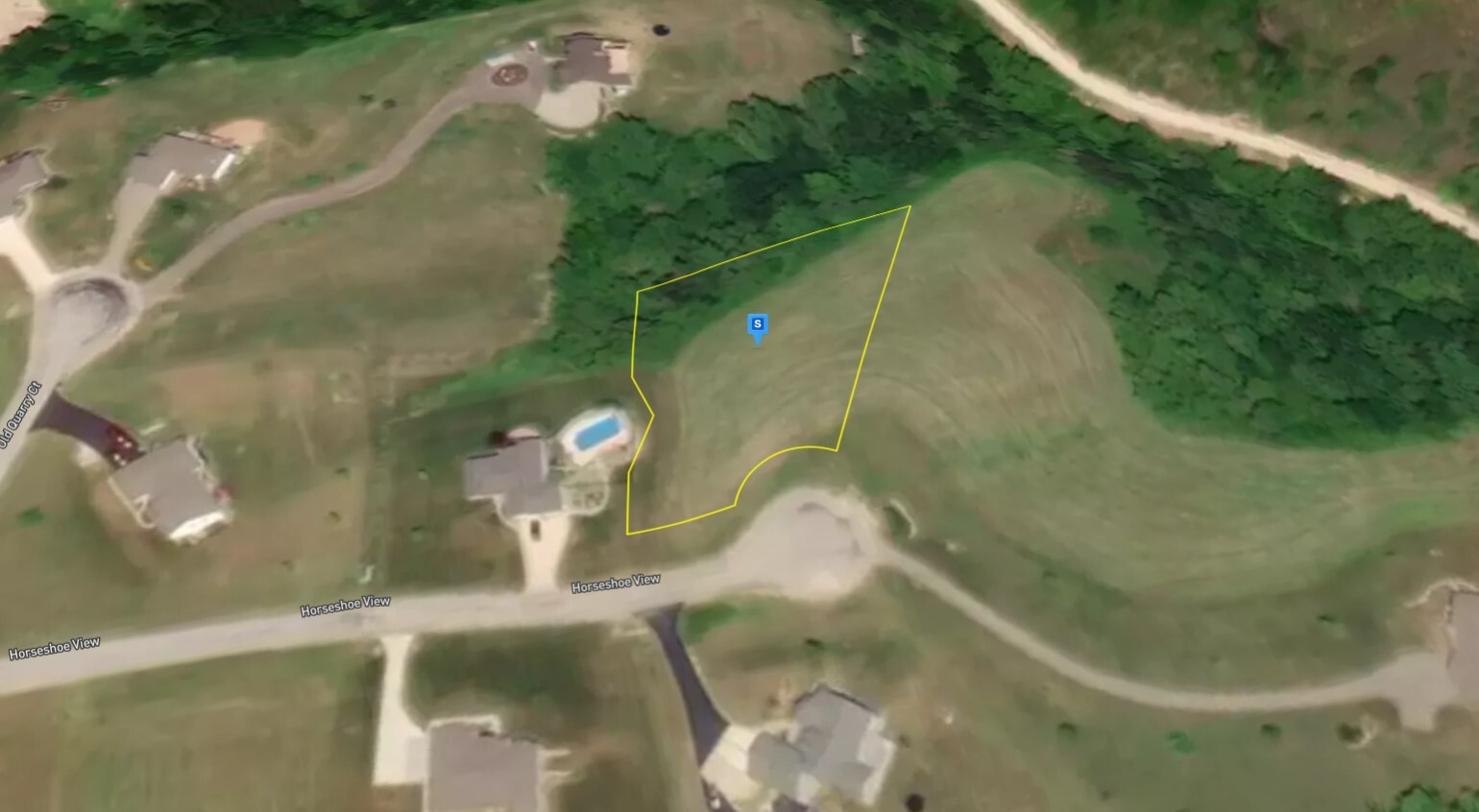 11300 W Horseshoe View Lane, Galena, IL 61036