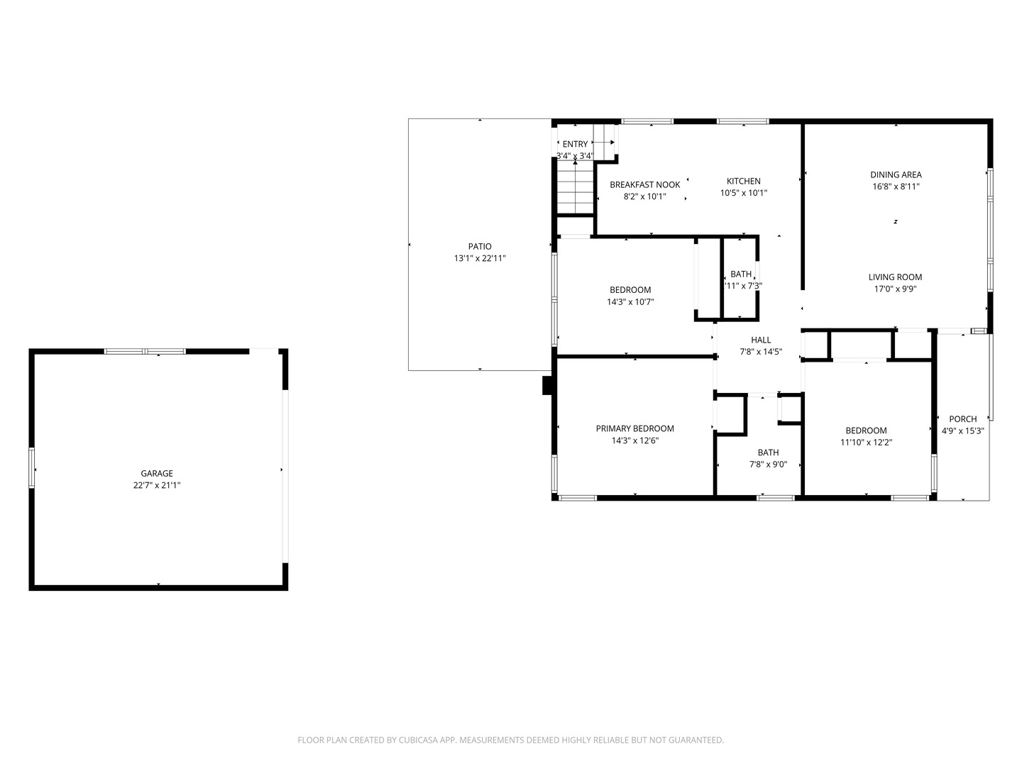 10610 Essex Street, Westchester, IL 60154