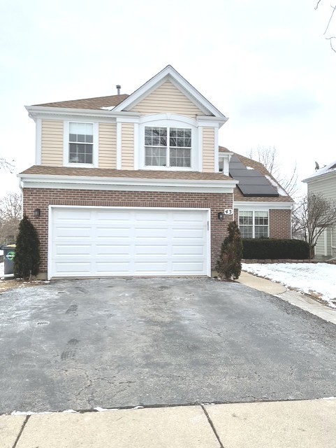 43 Augusta Drive, Streamwood, IL 60107