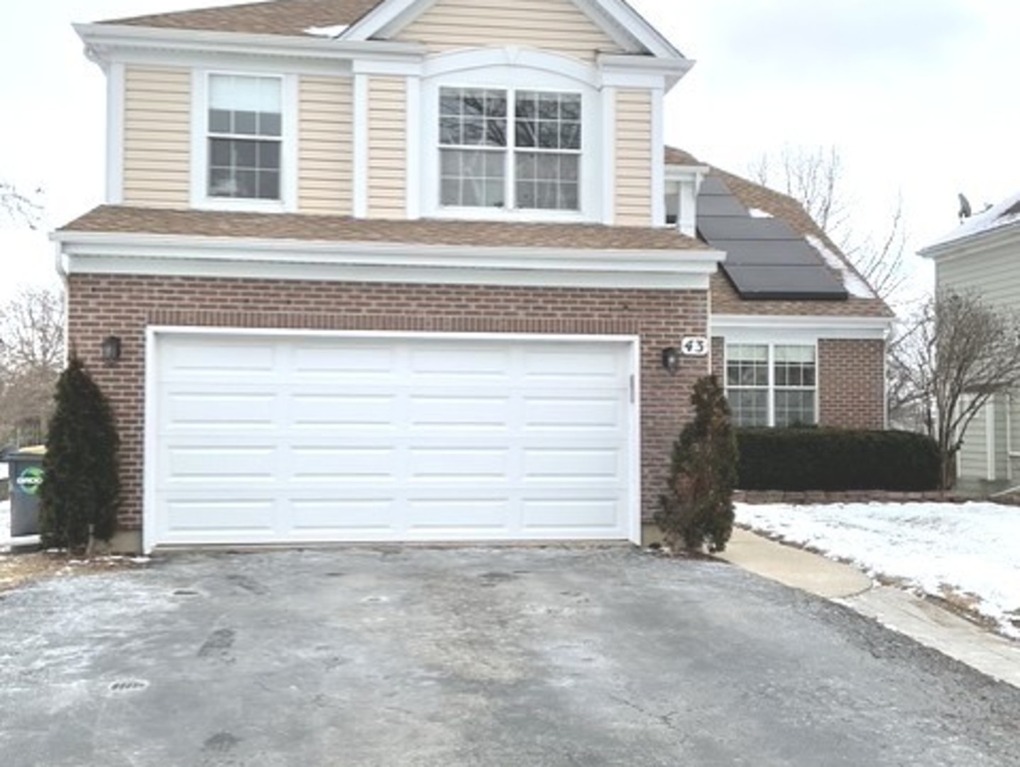 43 Augusta Drive, Streamwood, IL 60107