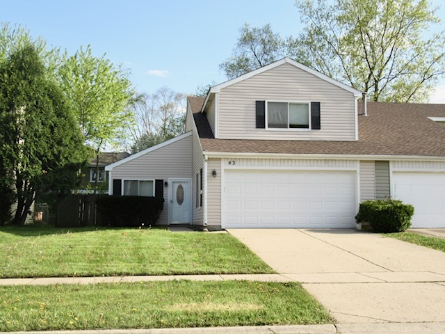 43 BUCKINGHAM Lane #43, Buffalo Grove, IL 60089