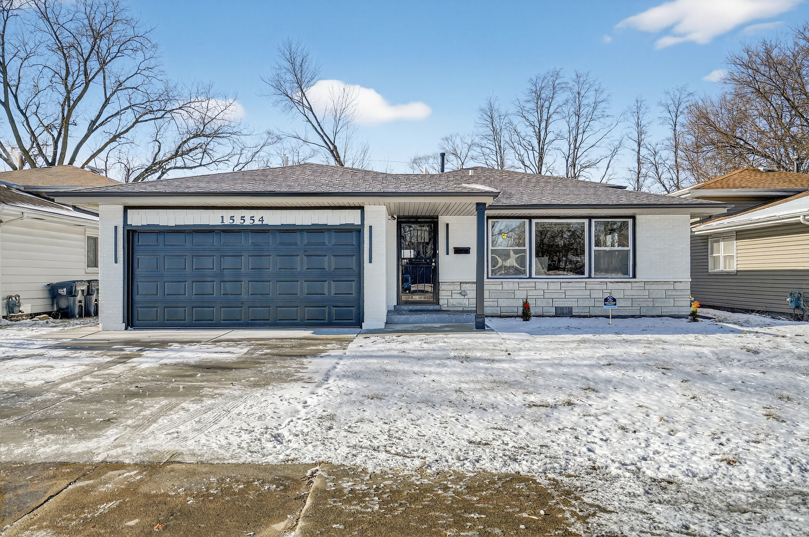 15554 S Park Avenue, South Holland, IL 60473