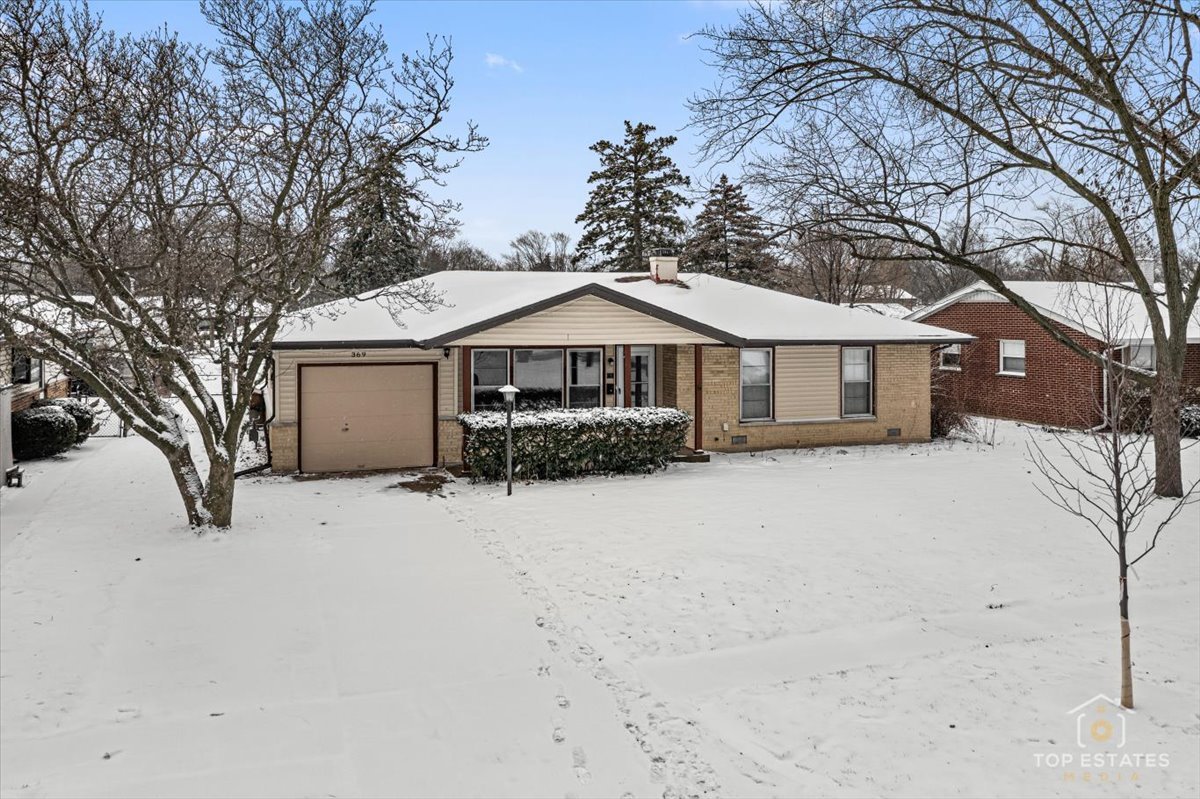 369 Bianco Drive, Elk Grove Village, IL 60007