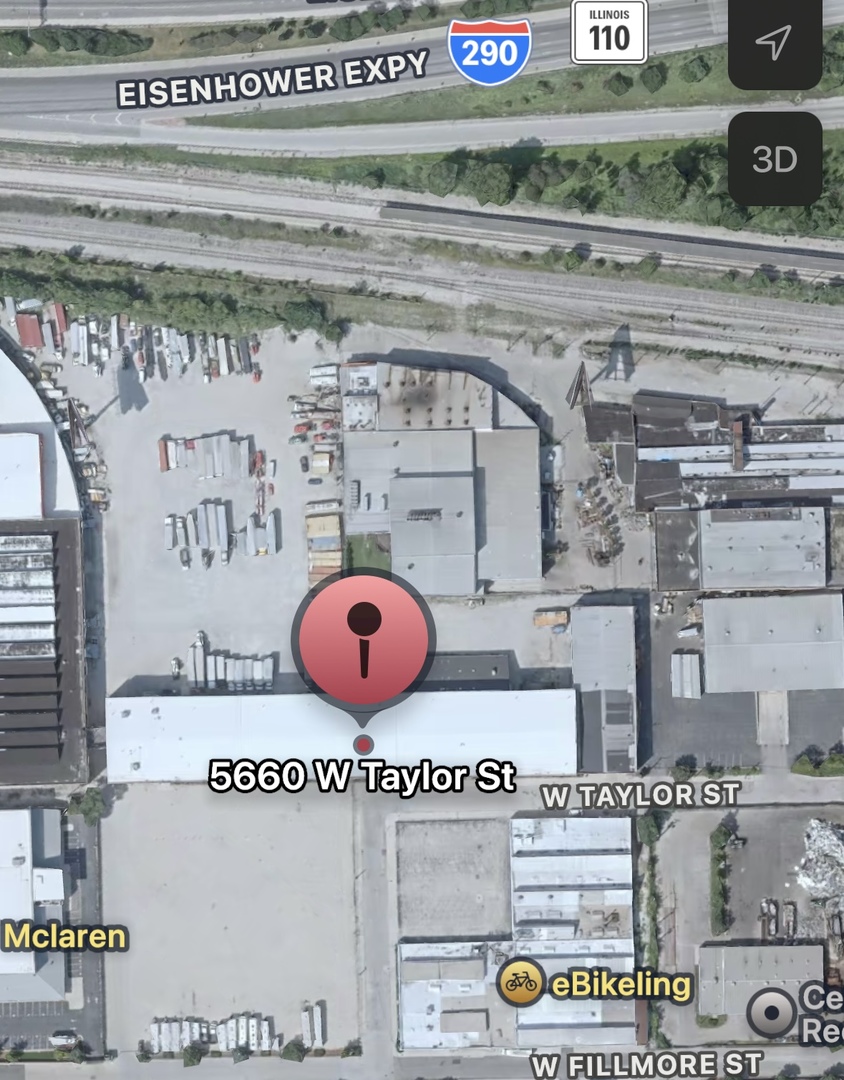 5660 W Taylor Street, Chicago, IL 60644