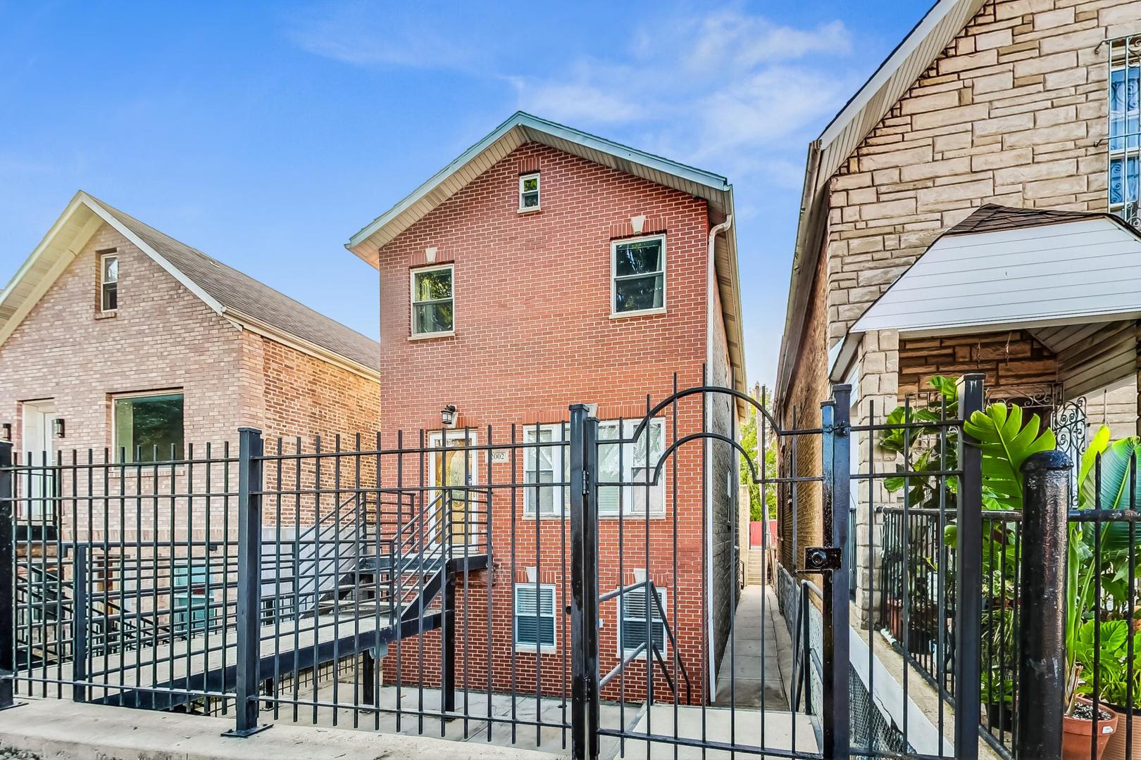 2002 W COULTER Street #G, Chicago, IL 60608