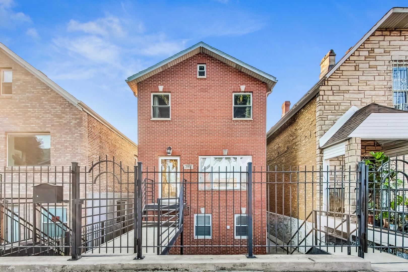 2002 W COULTER Street #G, Chicago, IL 60608