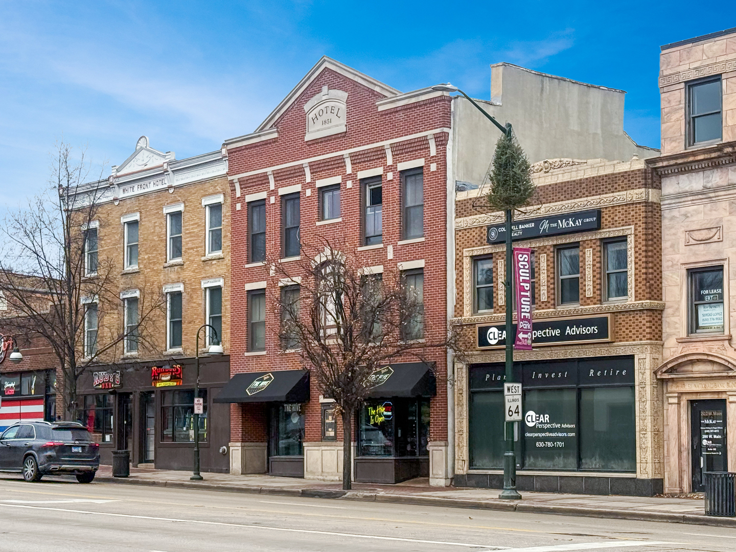 206 W Main Street #2A, St. Charles, IL 60174