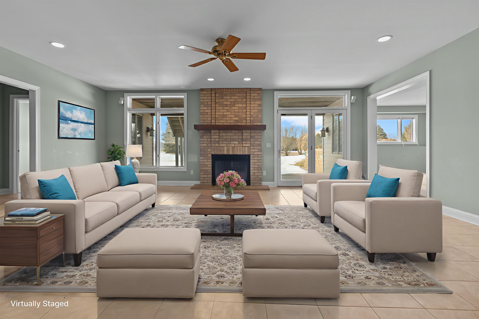 1217 Bridget Court, Fontana, WI 53125