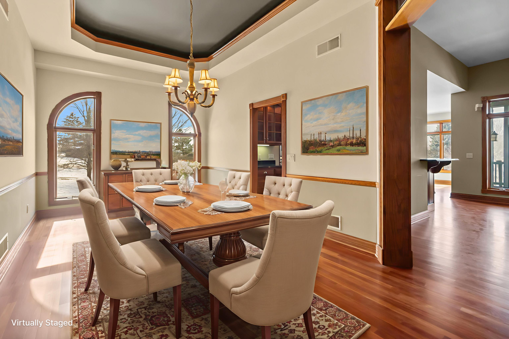 1217 Bridget Court, Fontana, WI 53125