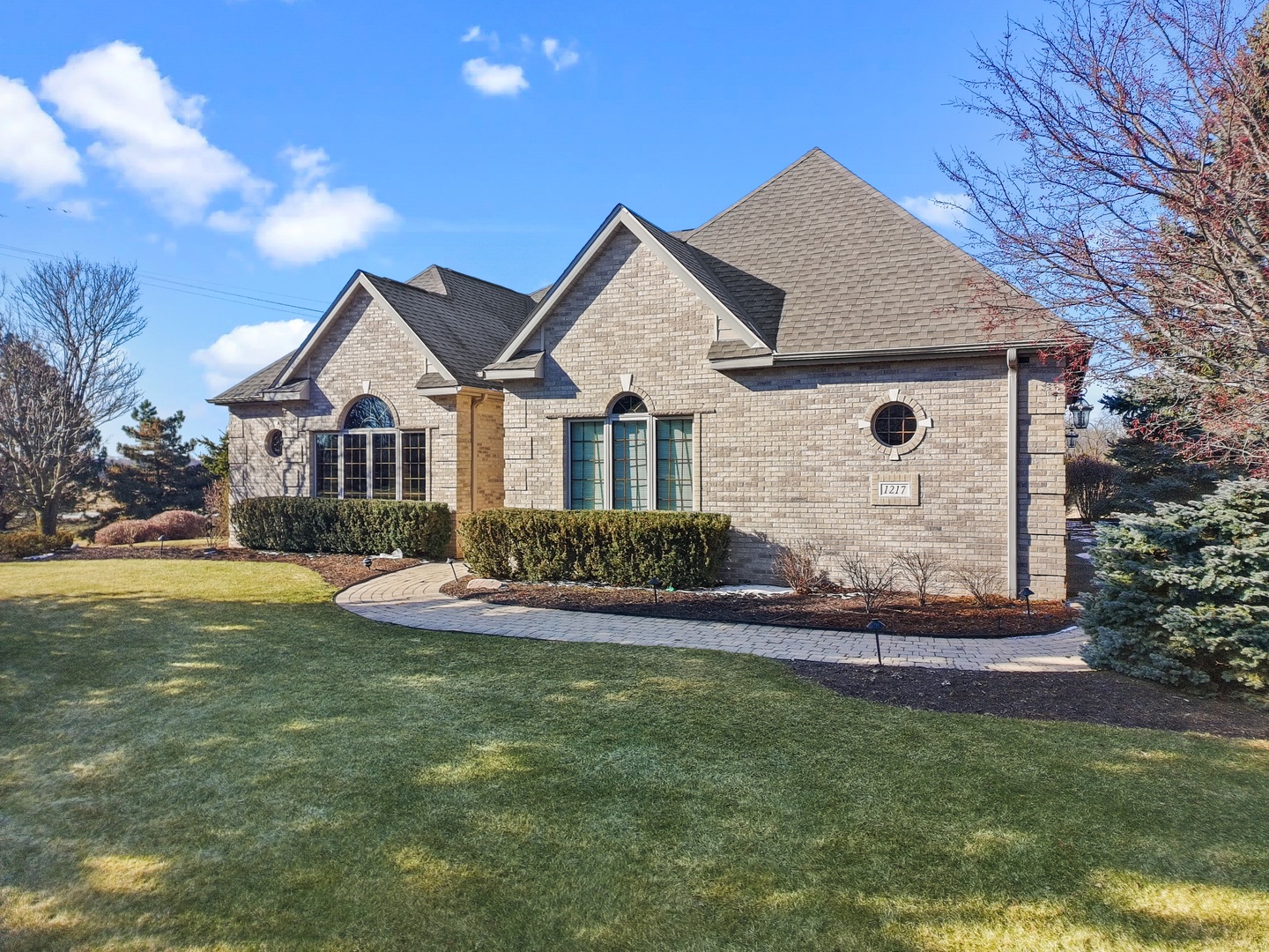 1217 Bridget Court, Fontana, WI 53125