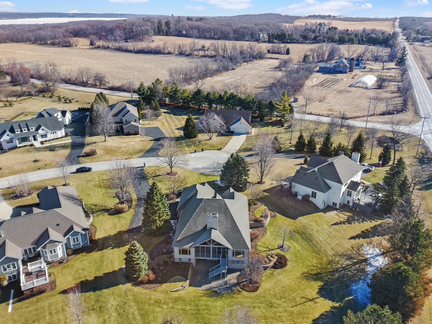 1217 Bridget Court, Fontana, WI 53125