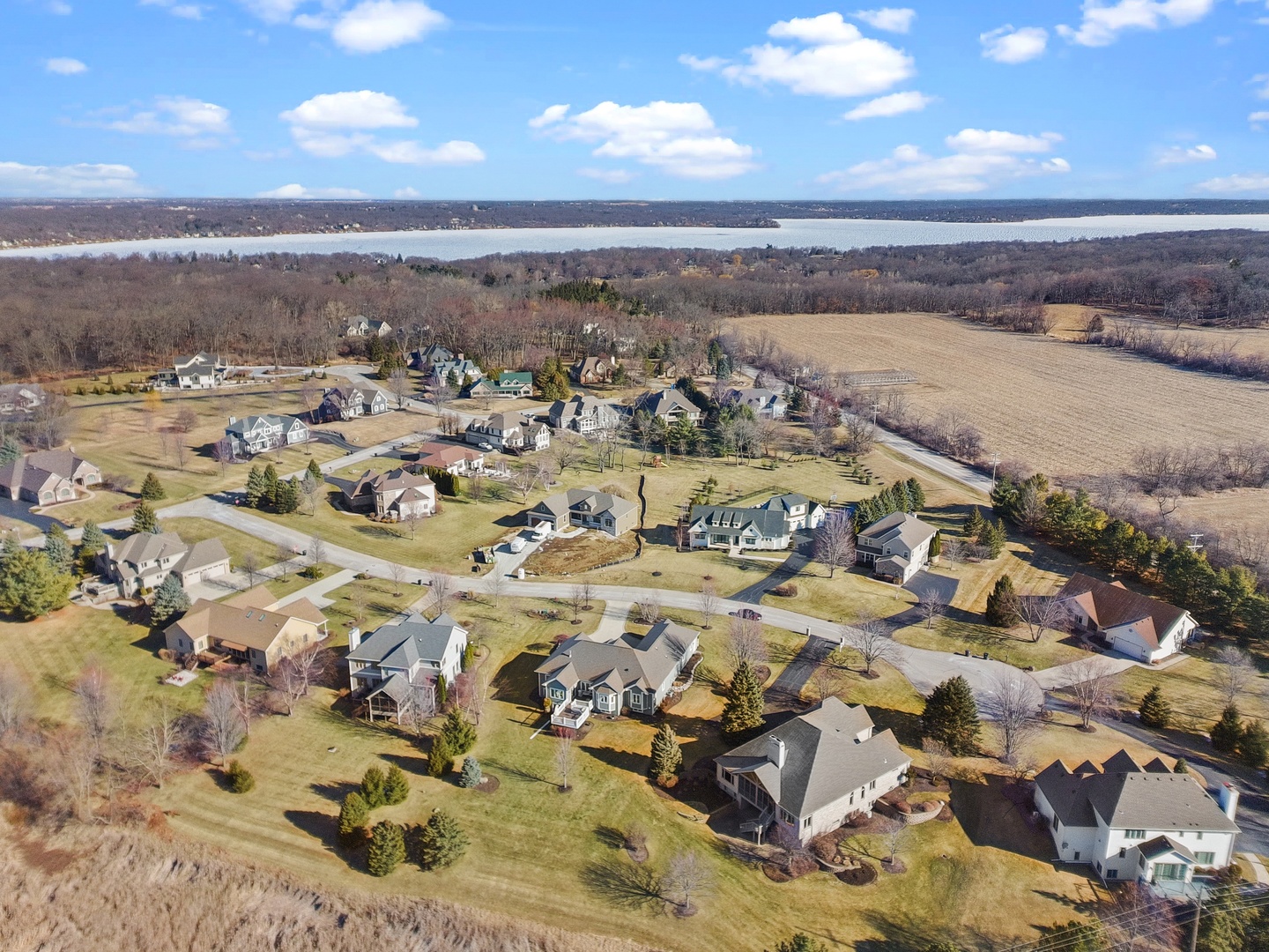 1217 Bridget Court, Fontana, WI 53125