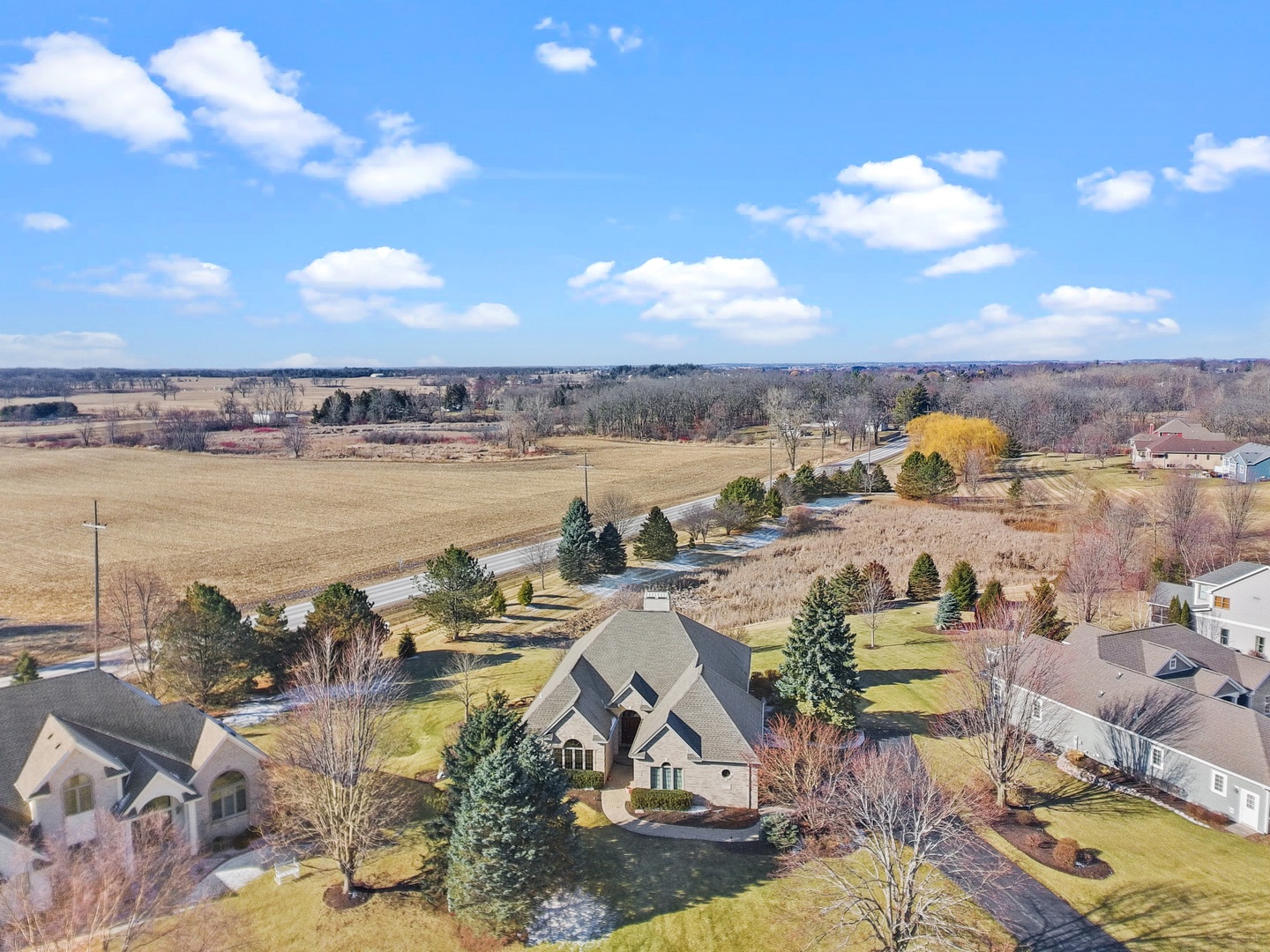 1217 Bridget Court, Fontana, WI 53125