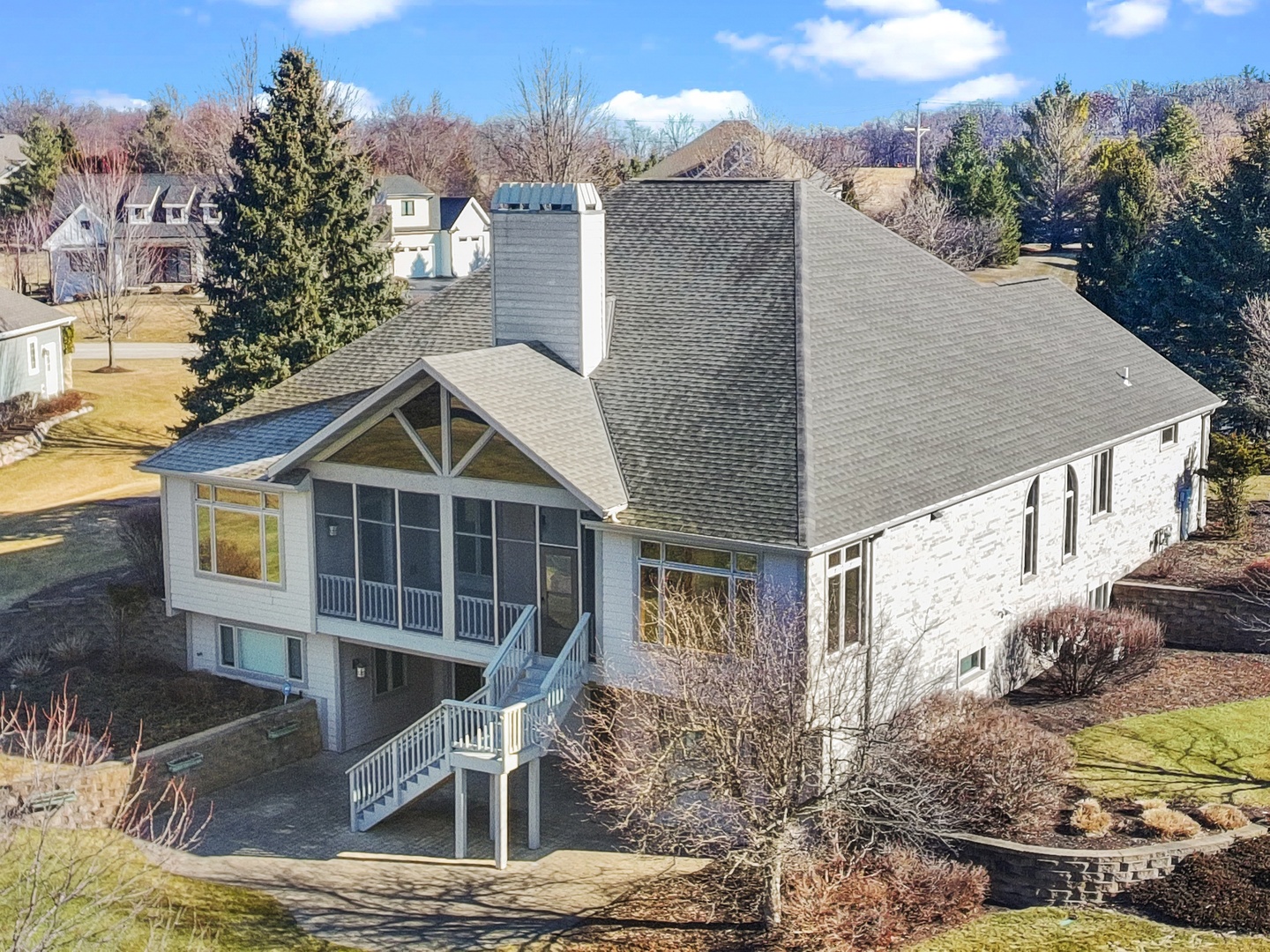 1217 Bridget Court, Fontana, WI 53125