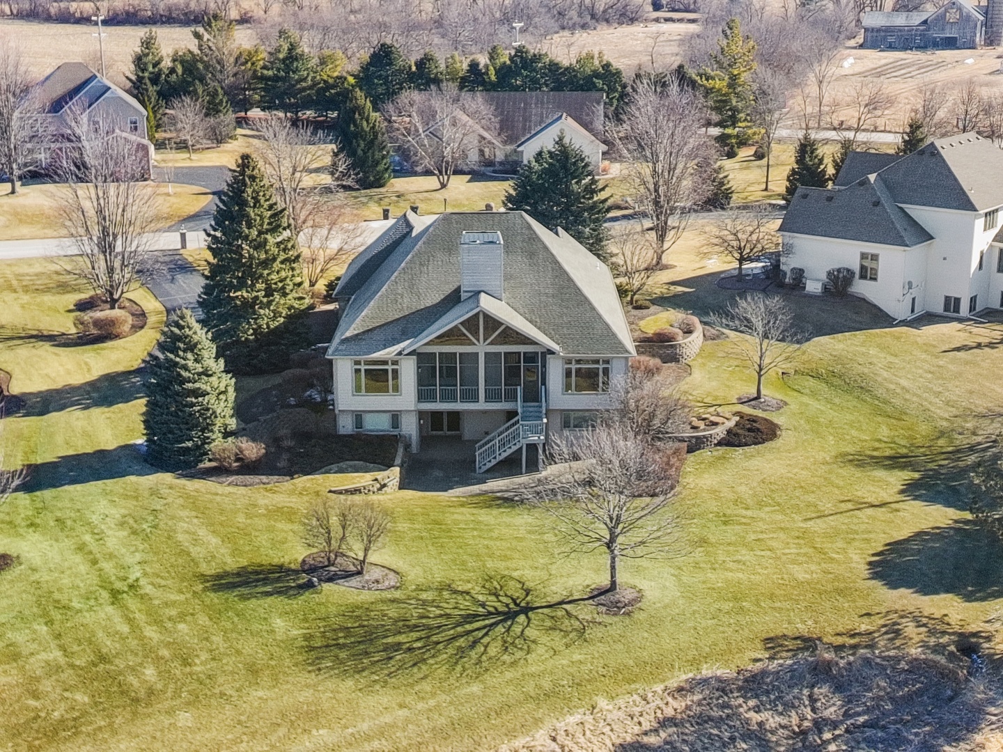 1217 Bridget Court, Fontana, WI 53125