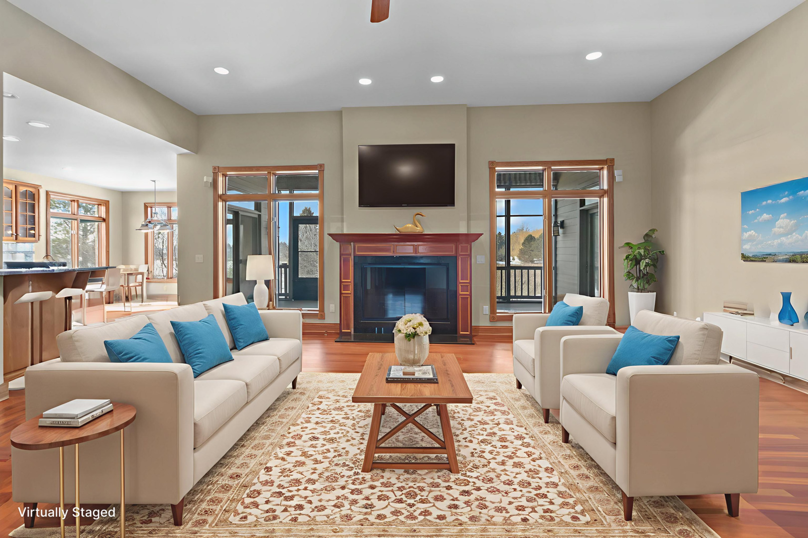 1217 Bridget Court, Fontana, WI 53125