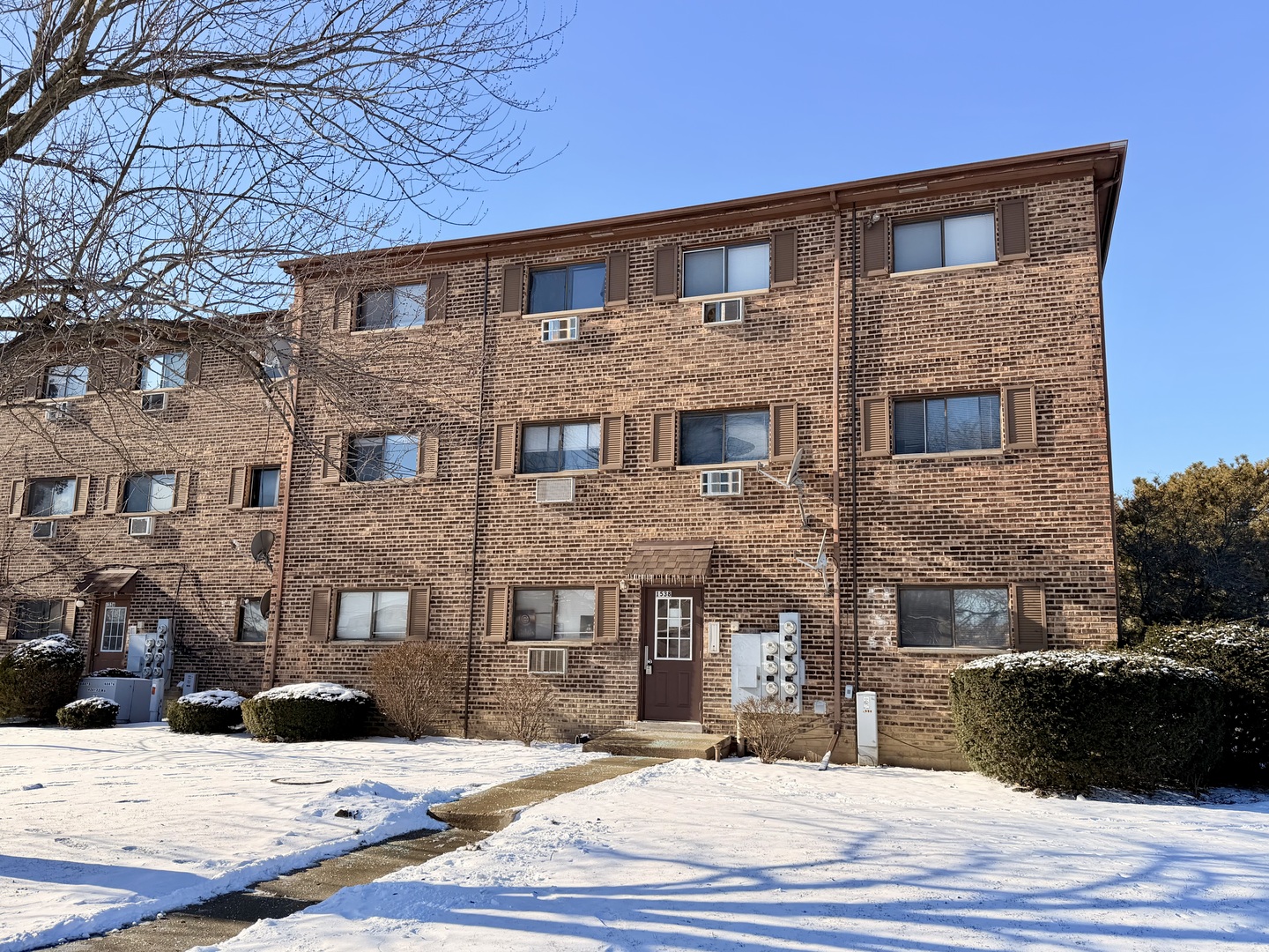 1538 Crimson Lane #1A, Palatine, IL 60074