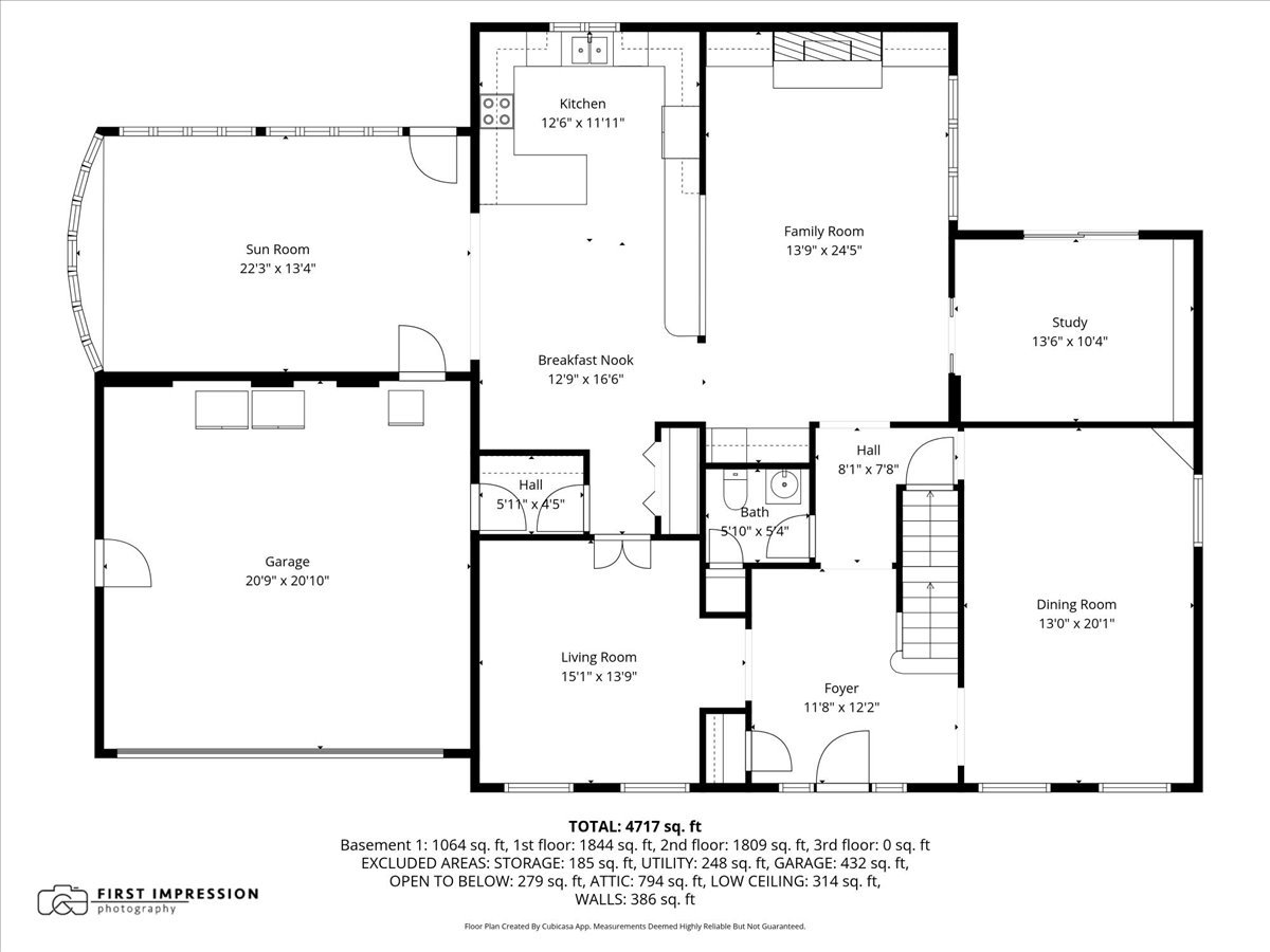 1612 Fox Bend Court, Naperville, IL 60563