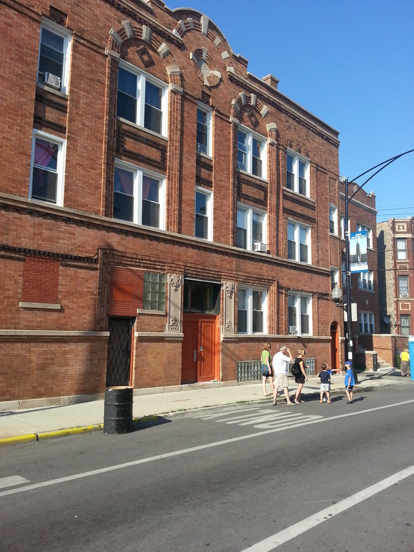 2350 W augusta Boulevard #3E, Chicago, IL 60622