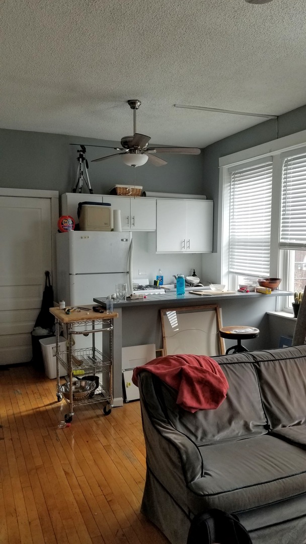 2350 W augusta Boulevard #3E, Chicago, IL 60622