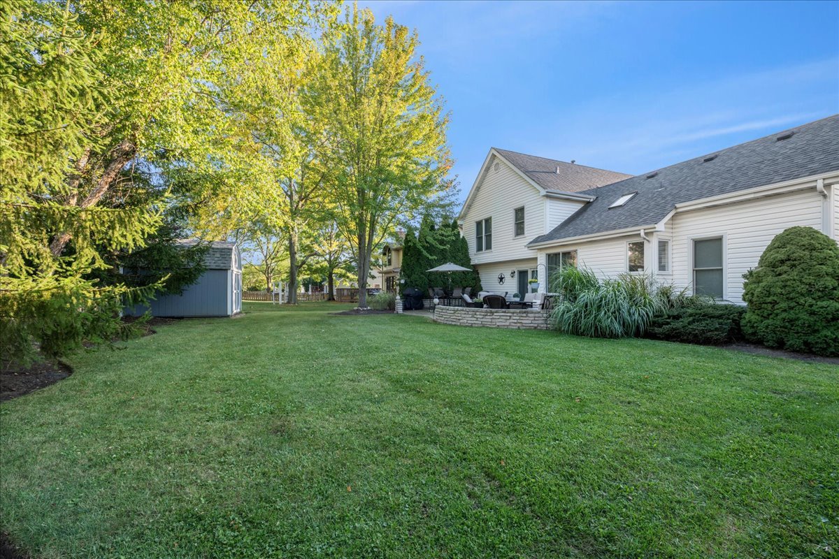 1110 Cedar Creek Drive, Lake Zurich, IL 60047