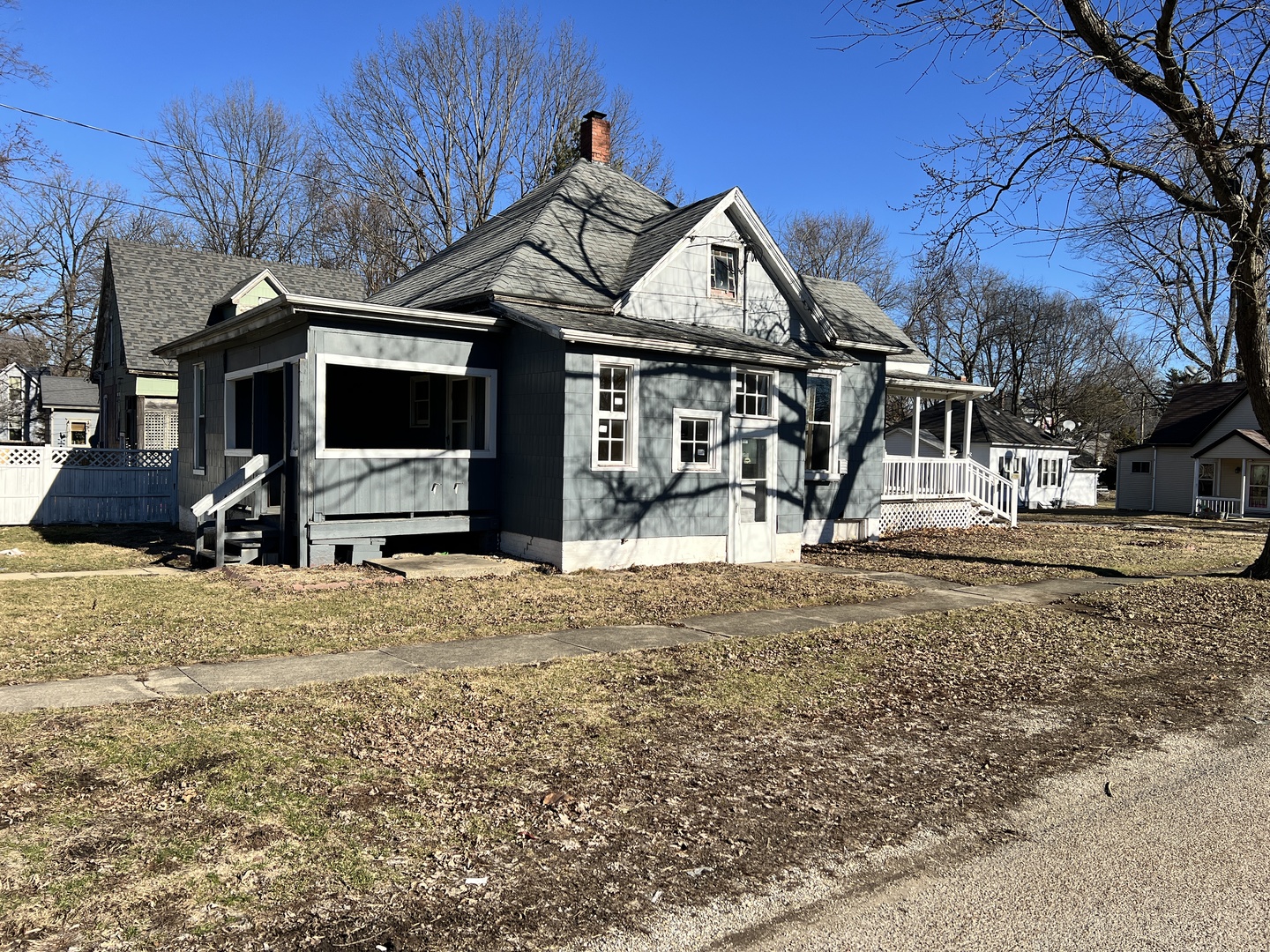 501 N Elm Street, Clinton, IL 61727