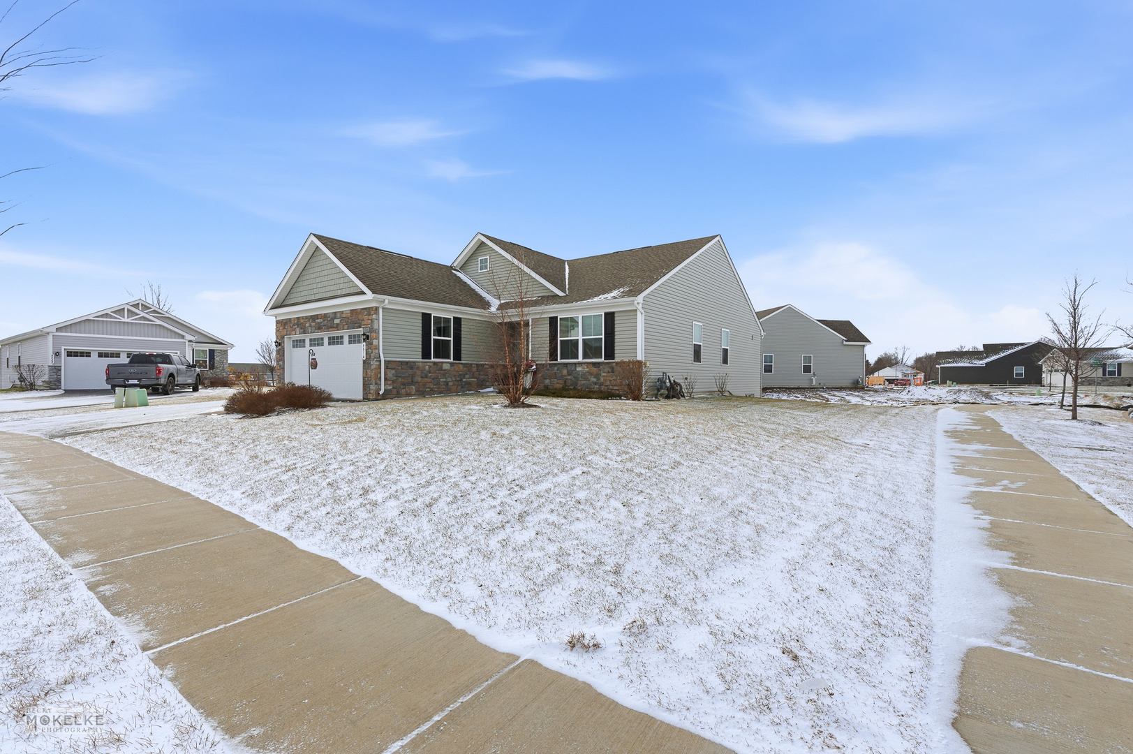 4814 W Millbrook Circle, Yorkville, IL 60560