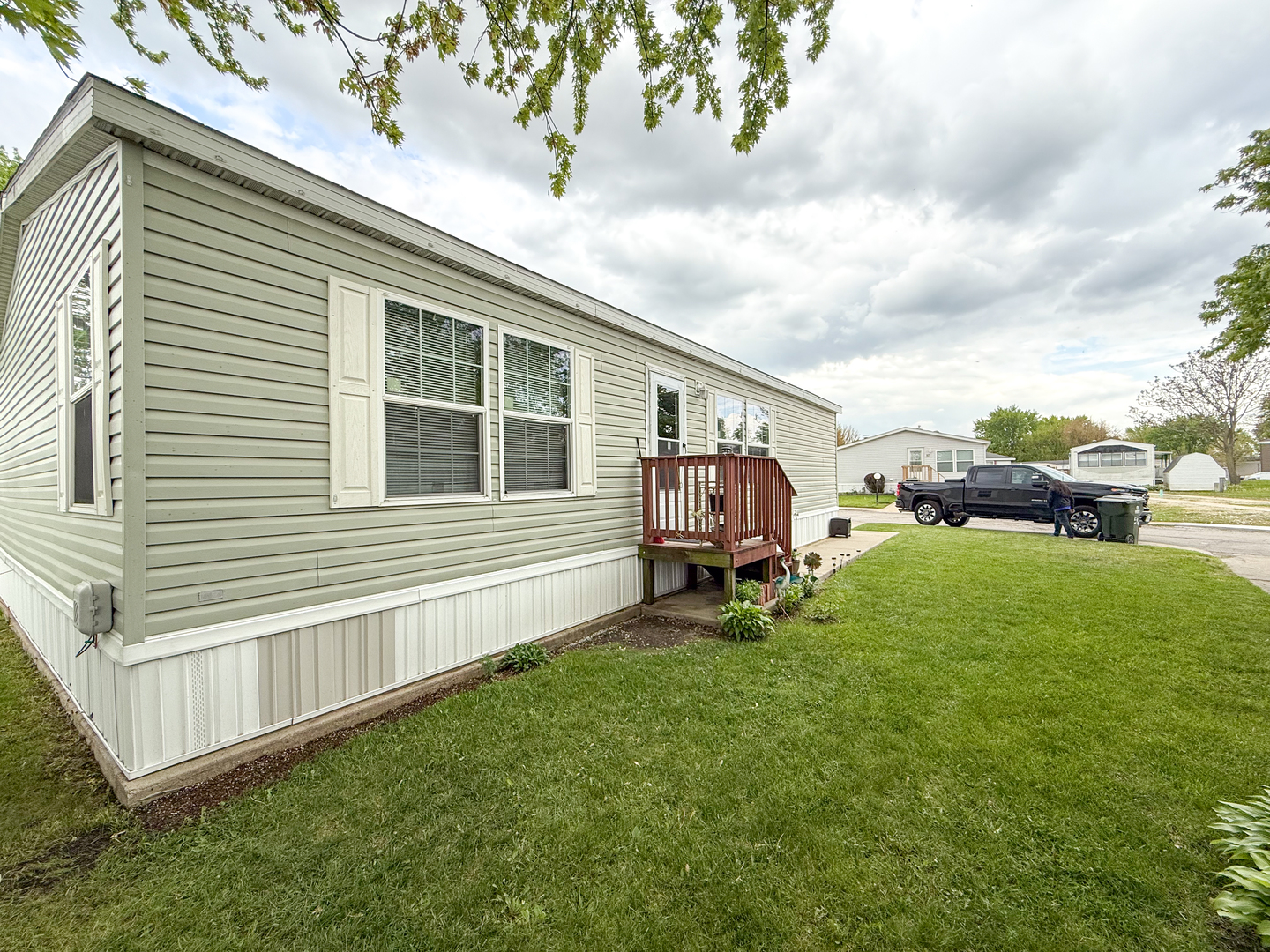 54 BERNINA Court, Lynwood, IL 60411