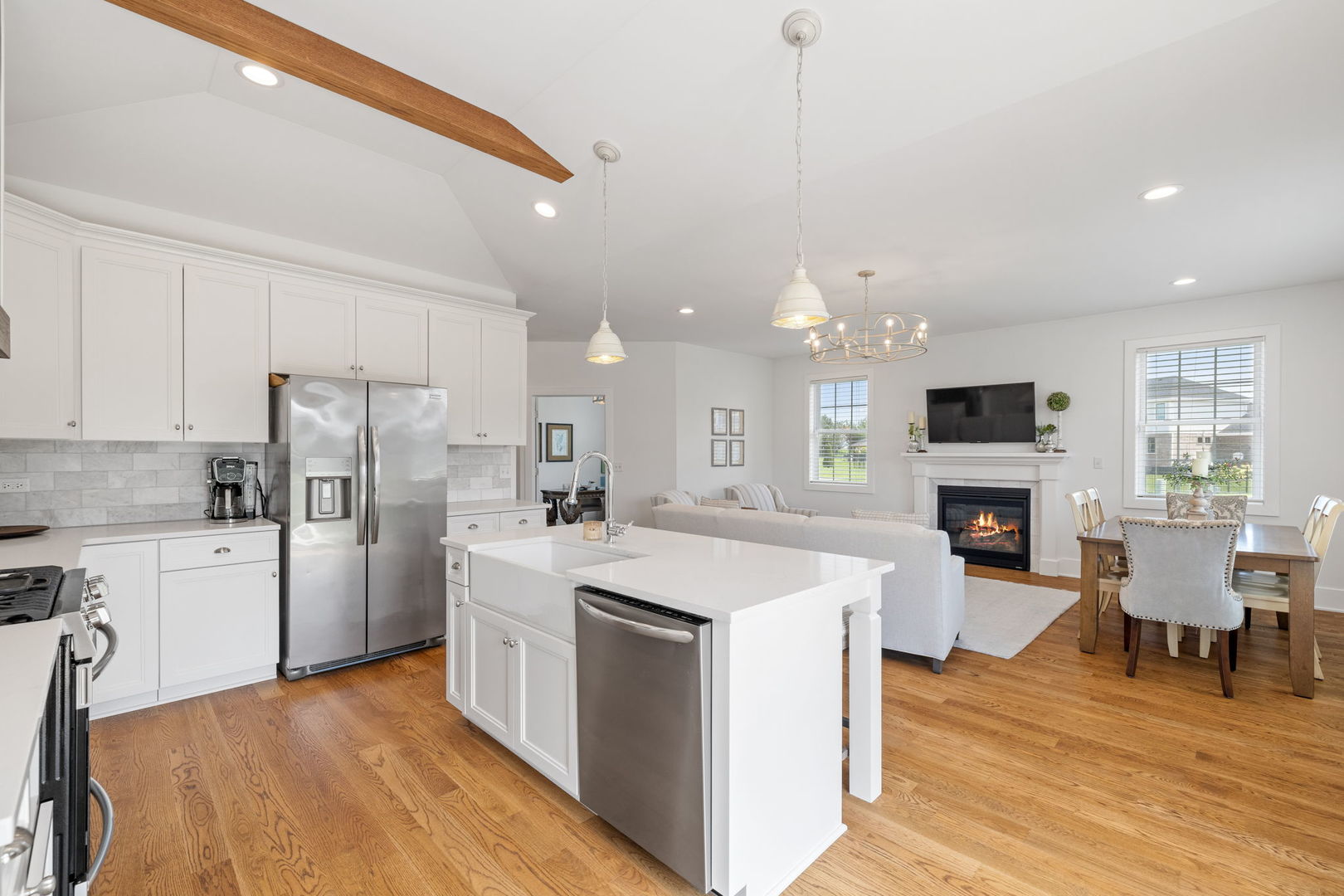 13813 W Mckenna Court, Manhattan, IL 60442