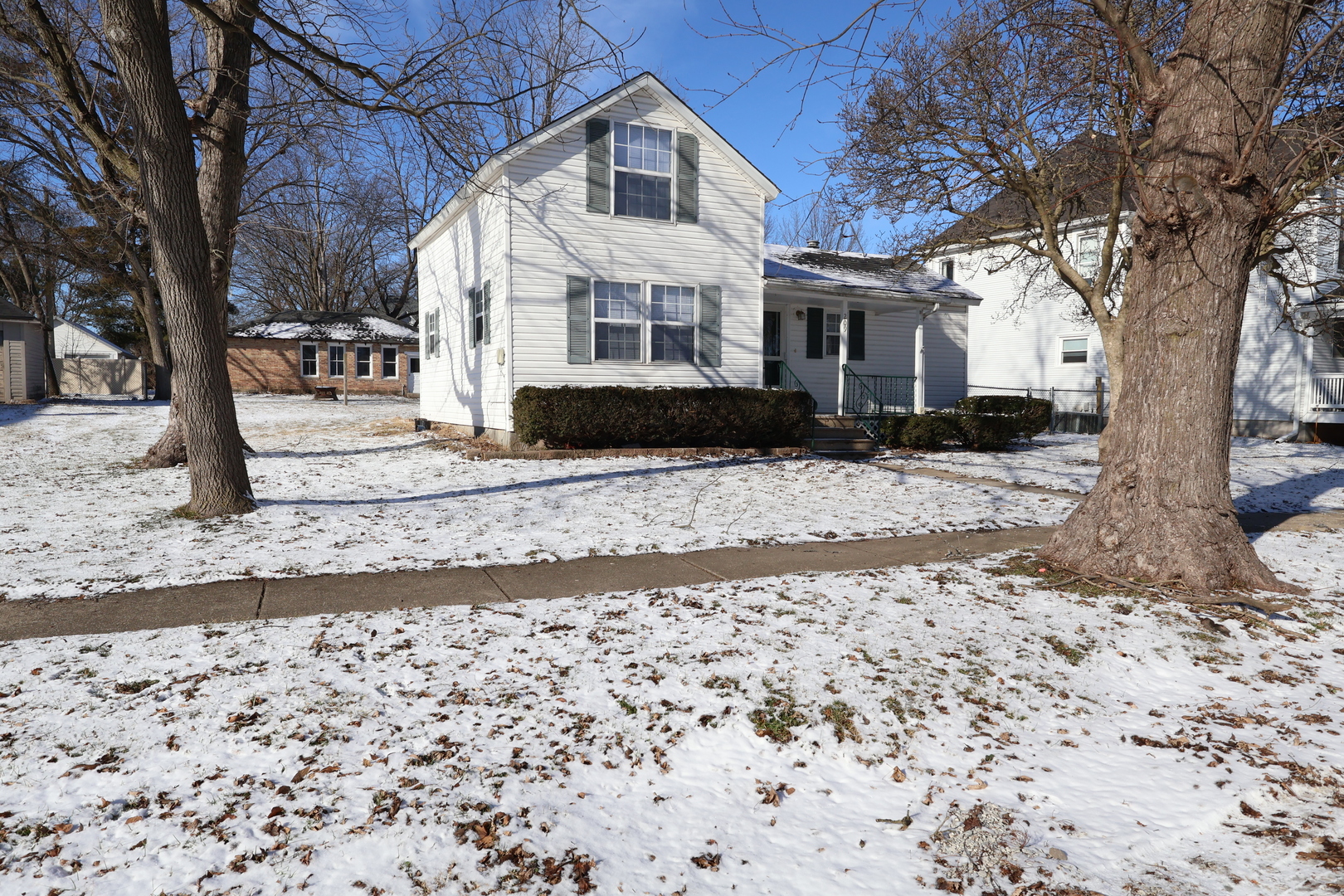 209 N Maple Street, Grant Park, IL 60940