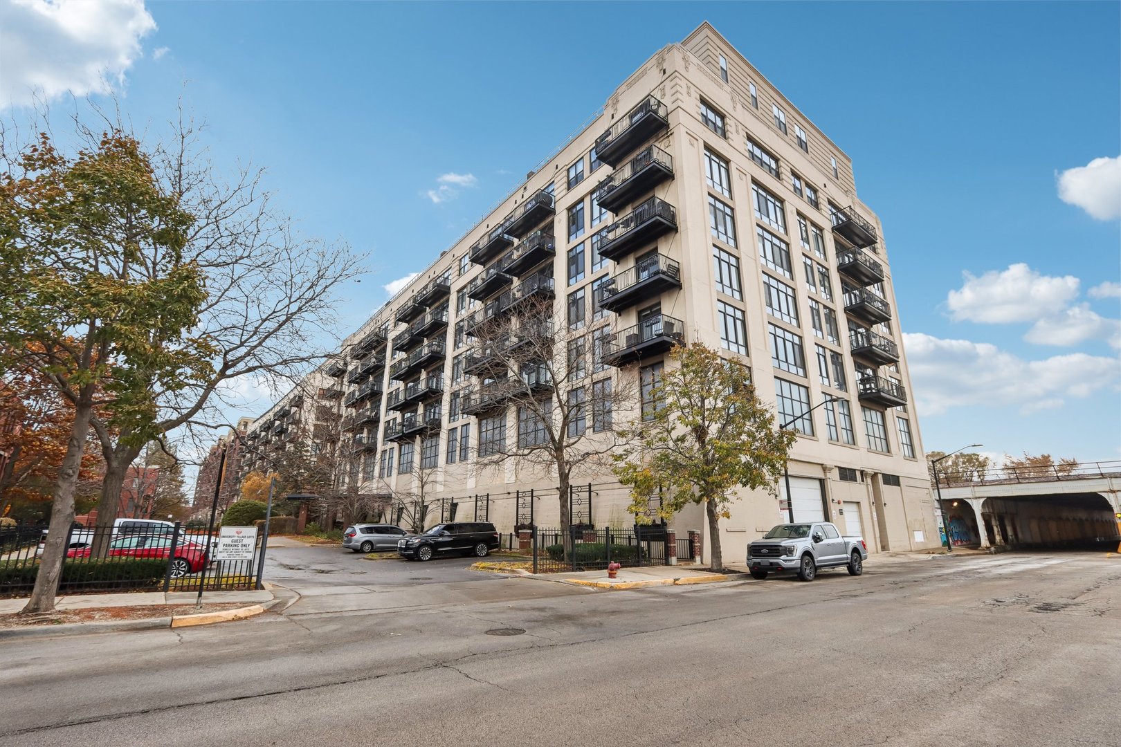 1524 S Sangamon Street #612-S, Chicago, IL 60608