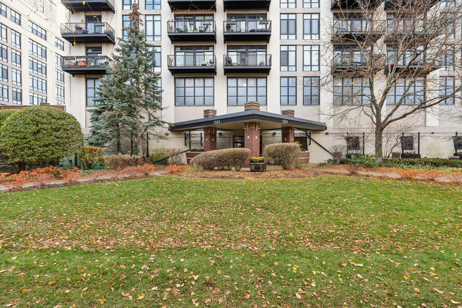 1524 S Sangamon Street #612-S, Chicago, IL 60608