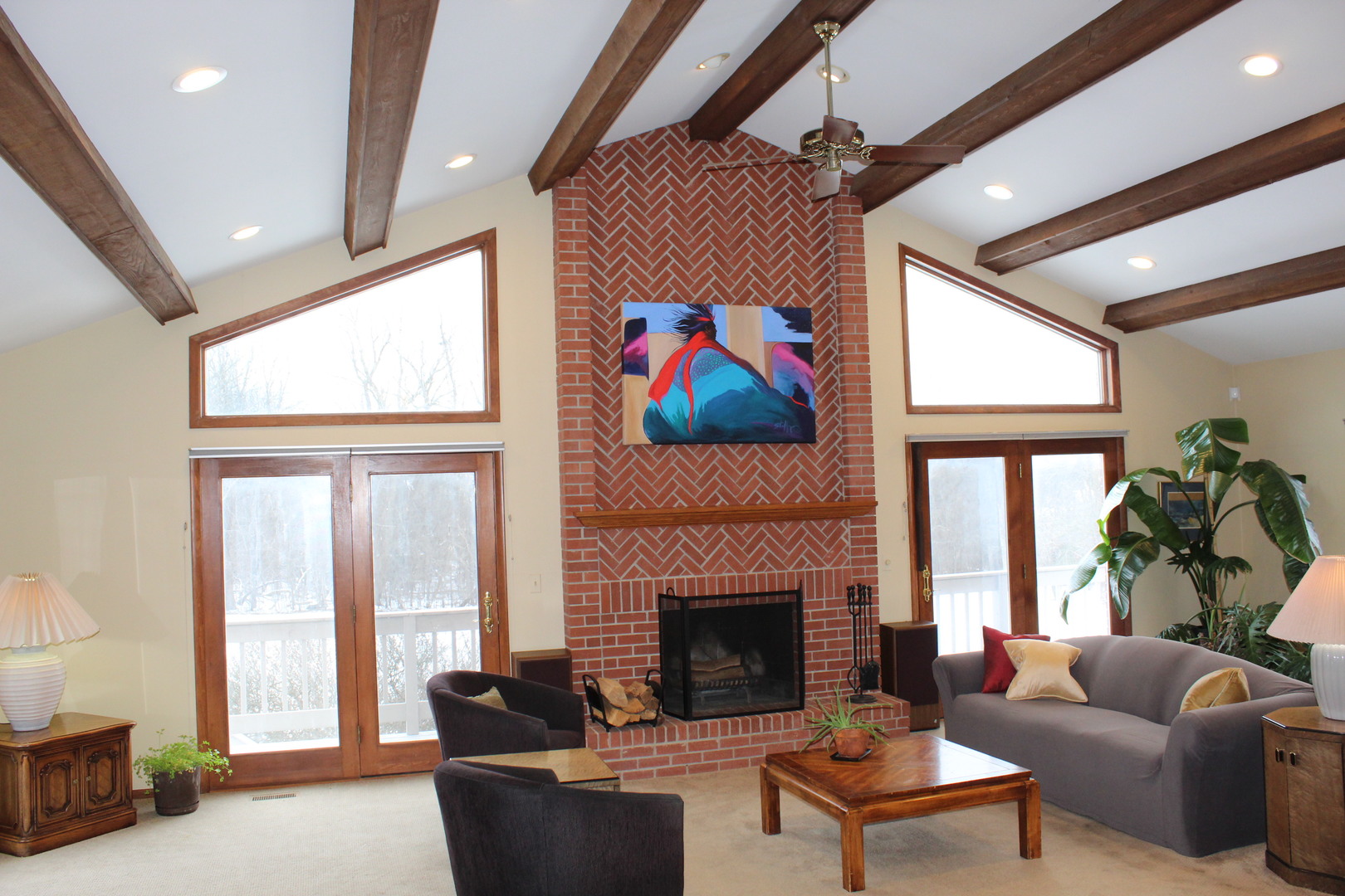 520 W Merri Oaks Road, Barrington Hills, IL 60010