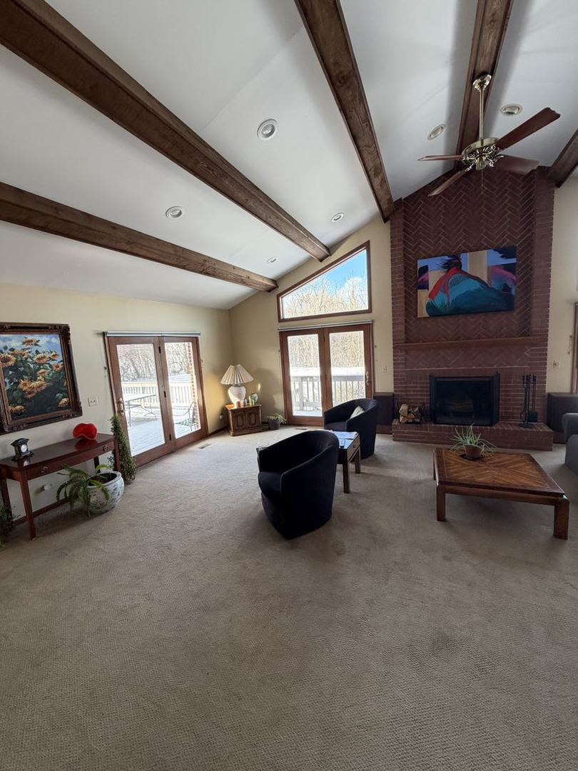 520 W Merri Oaks Road, Barrington Hills, IL 60010