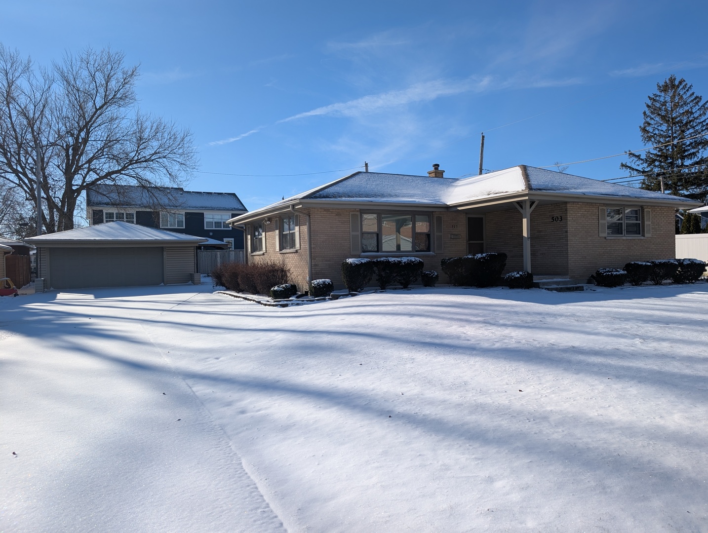 503 Lake Avenue, Downers Grove, IL 60515