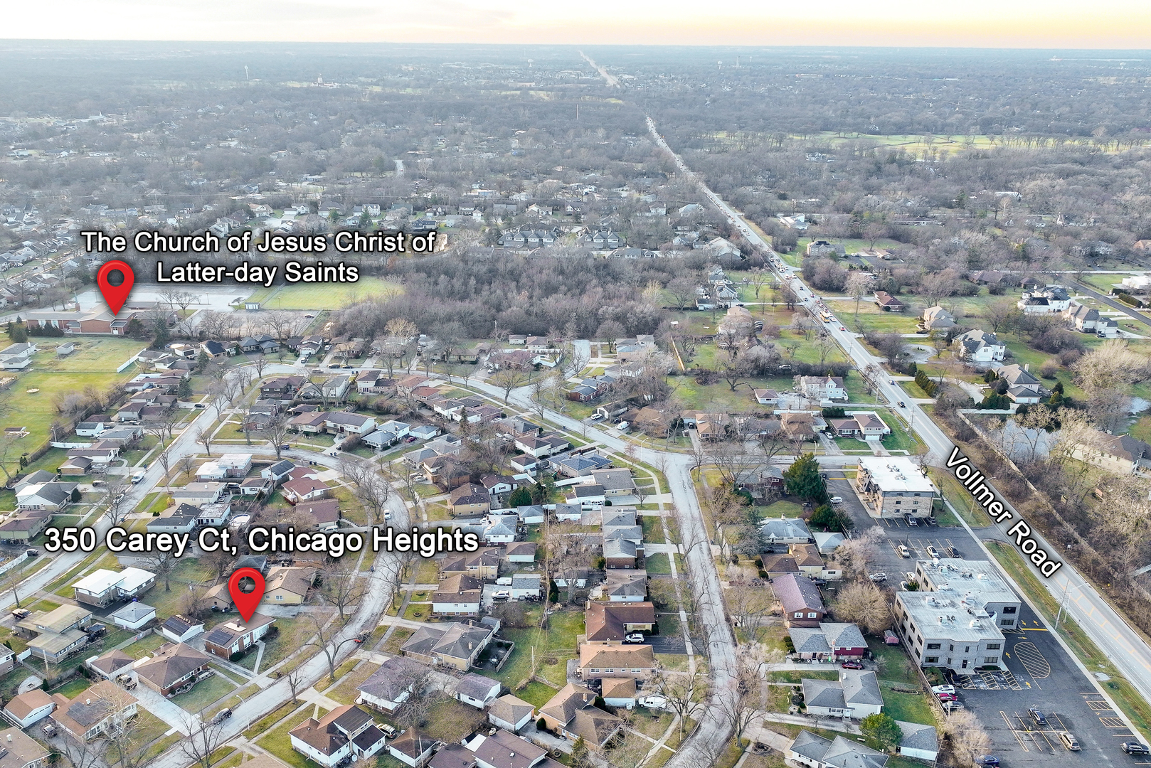 350 Carey Court, Chicago Heights, IL 60411