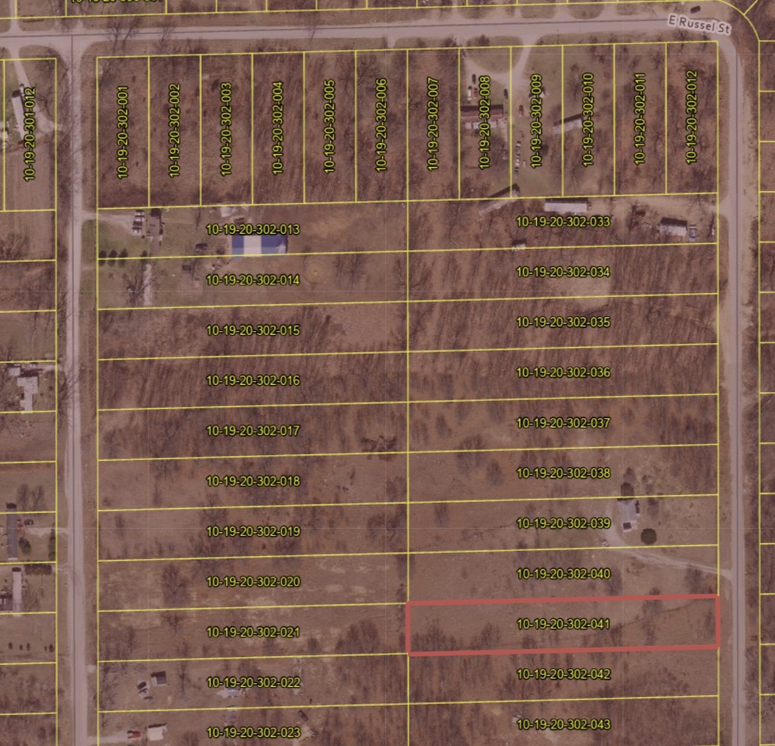 0000 Green Acres Street, Pembroke Twp, IL 60958