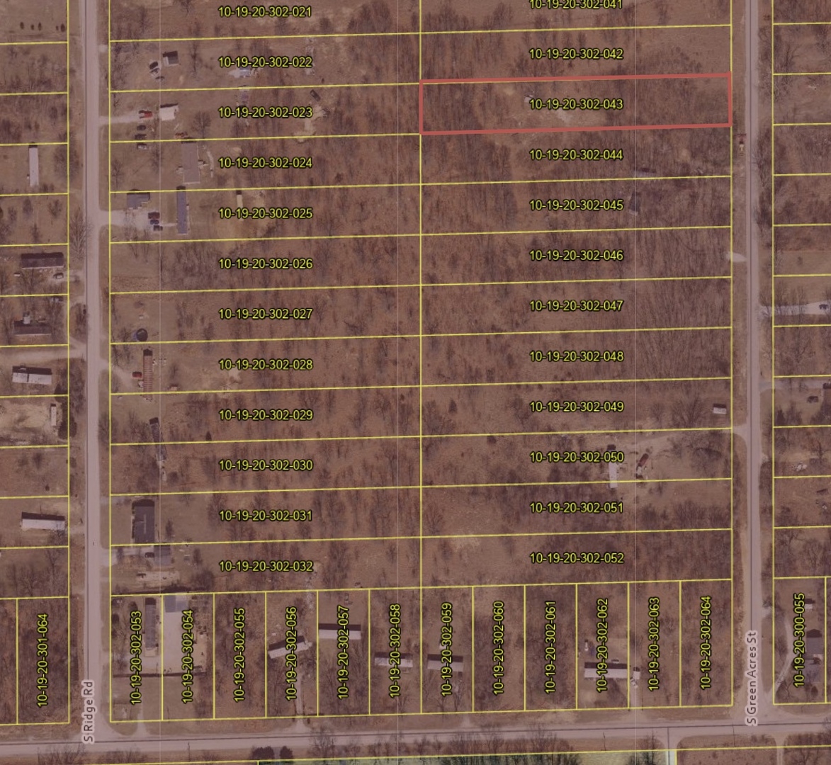 0001 Green Acres Street, Pembroke Twp, IL 60958