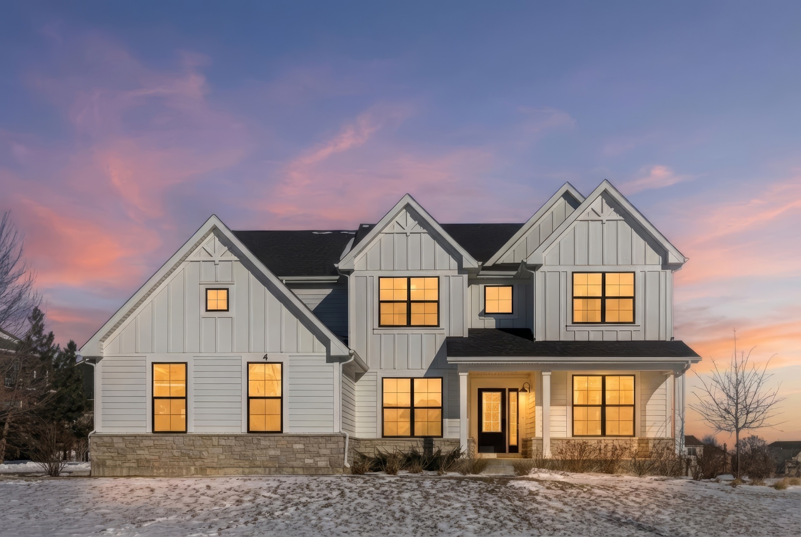 4 Crystal Downs Drive, Hawthorn Woods, IL 60047