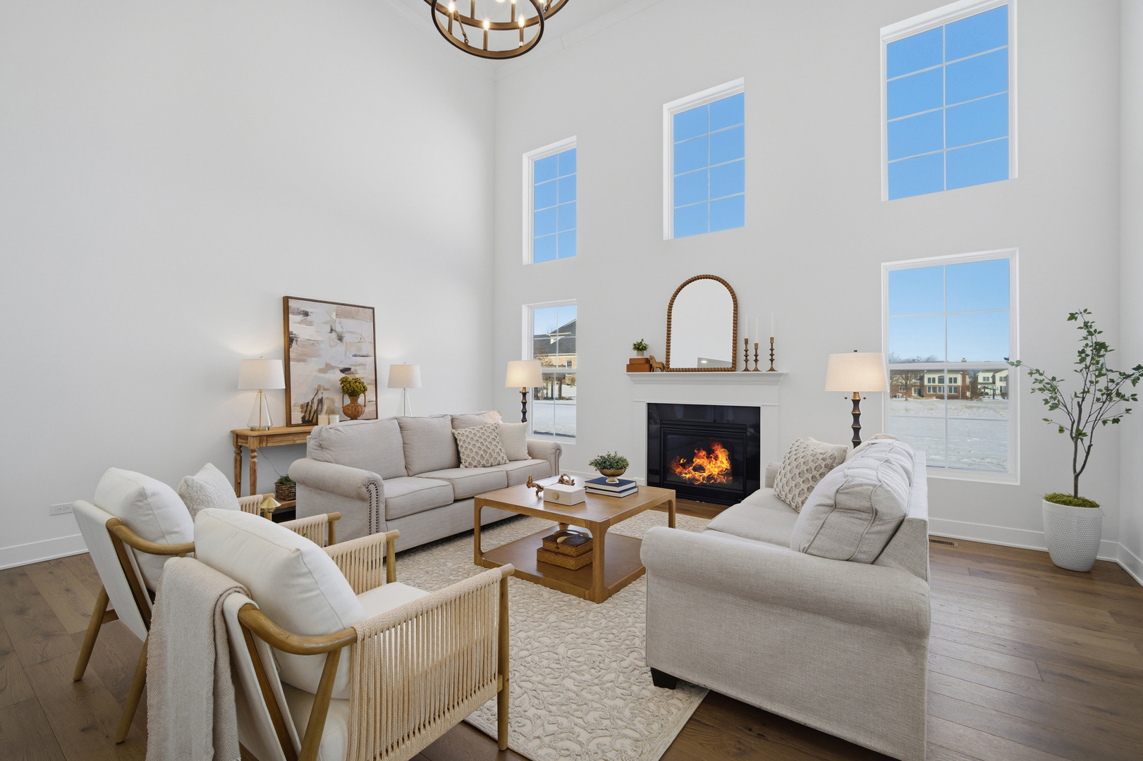 4 Crystal Downs Drive, Hawthorn Woods, IL 60047