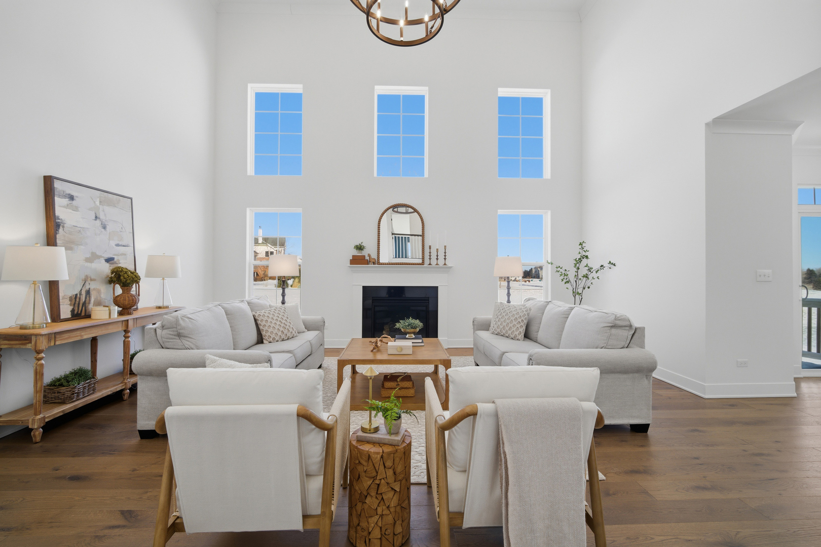 4 Crystal Downs Drive, Hawthorn Woods, IL 60047