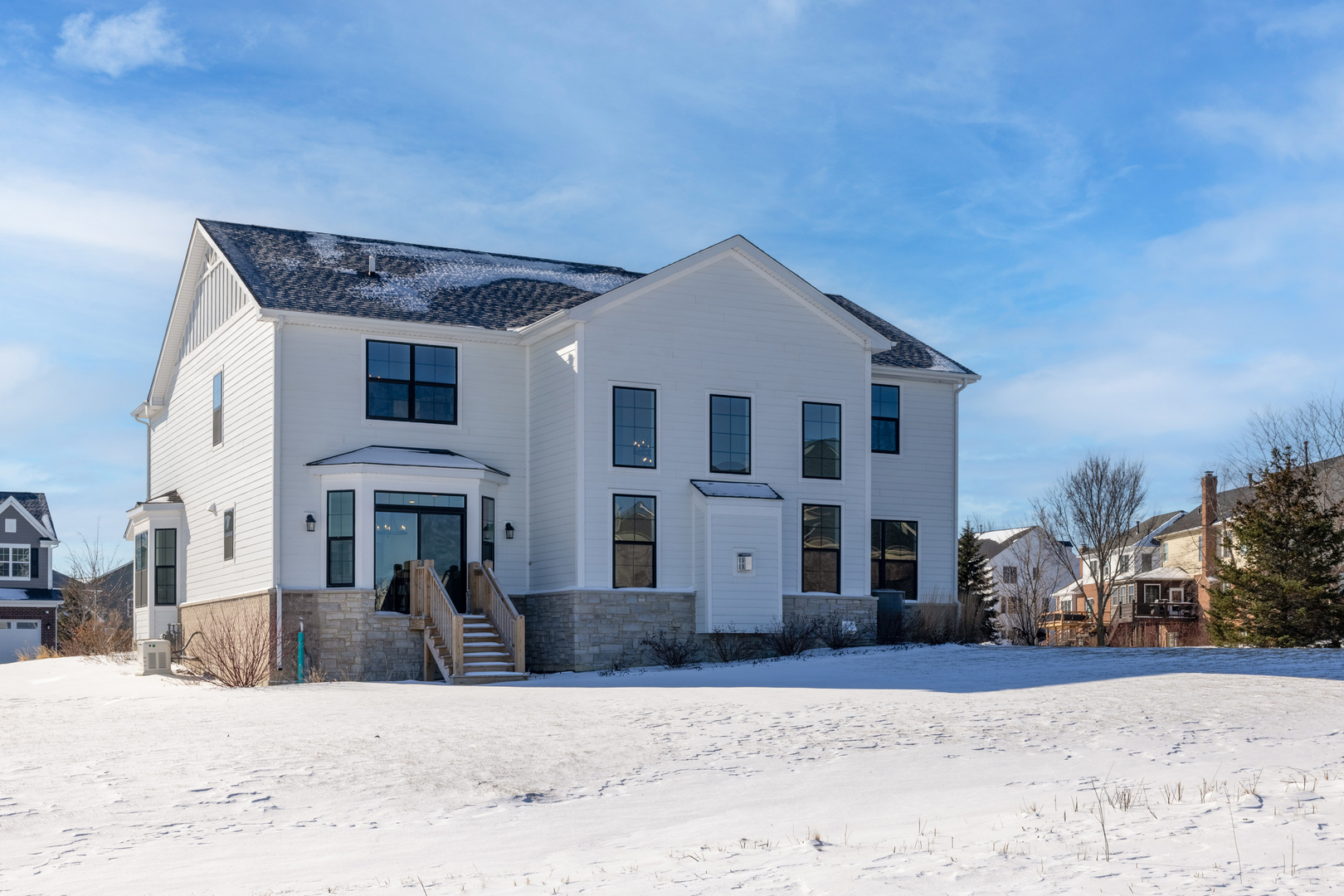 4 Crystal Downs Drive, Hawthorn Woods, IL 60047