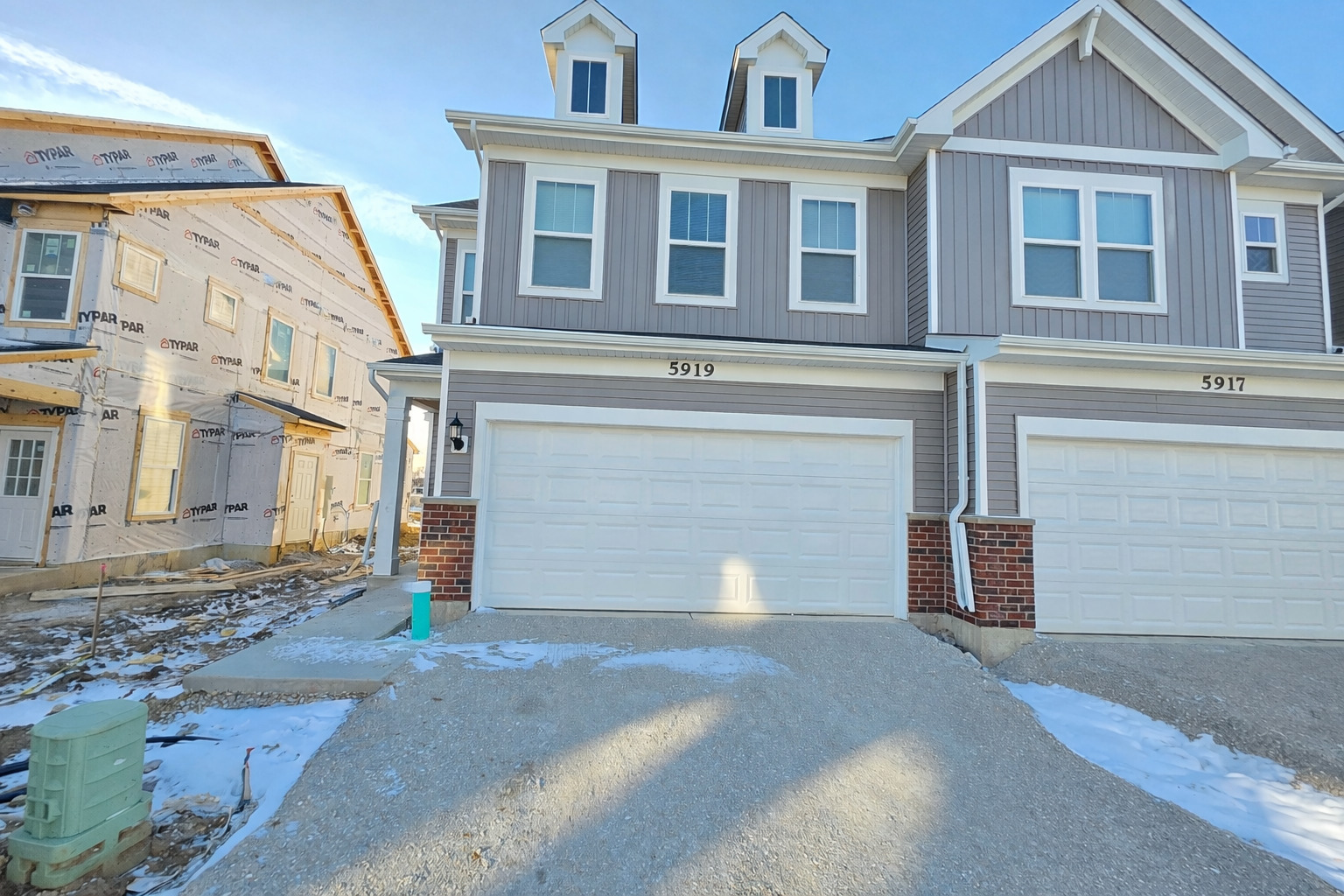 5919 Hawkweed Drive #5919, Naperville, IL 60564