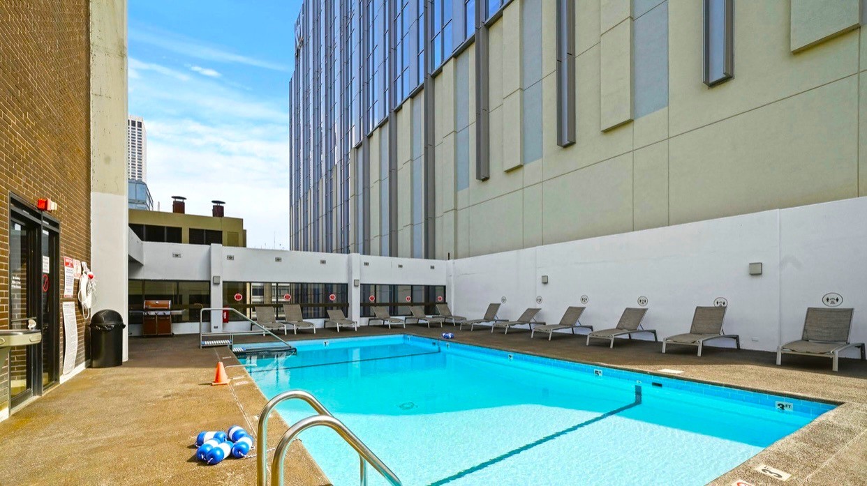 230 E Ontario Street #1206, Chicago, IL 60611