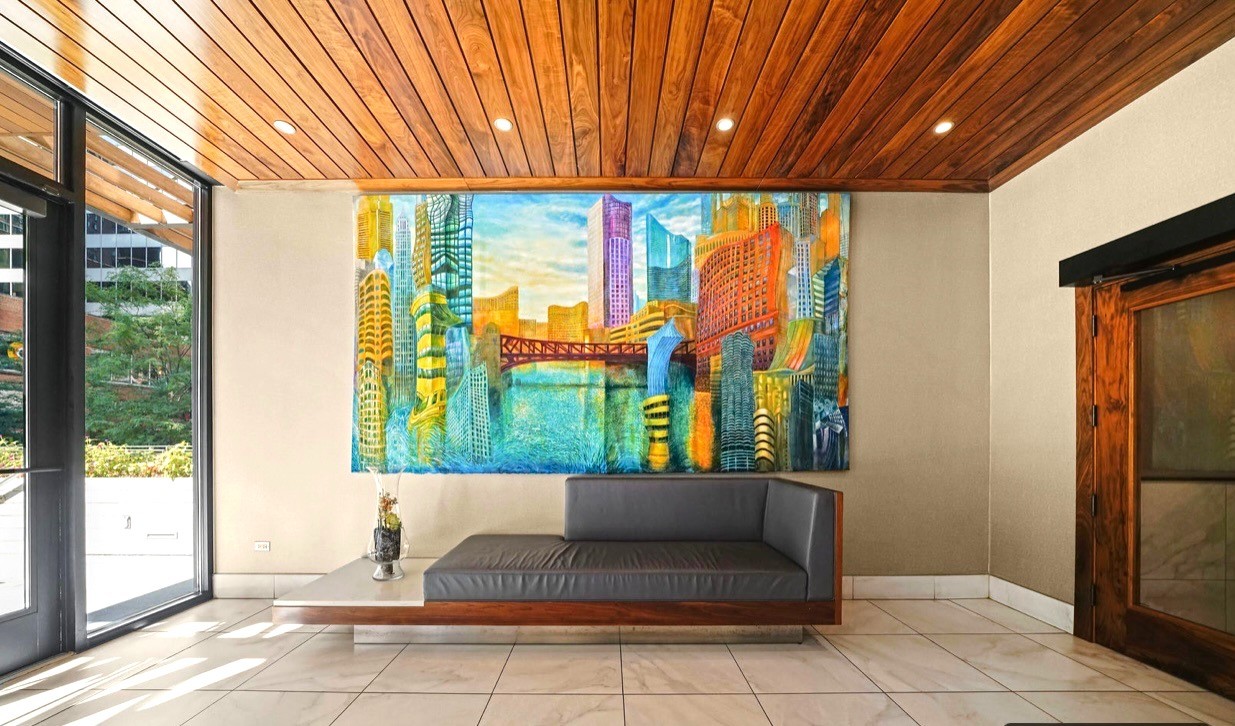 230 E Ontario Street #1206, Chicago, IL 60611