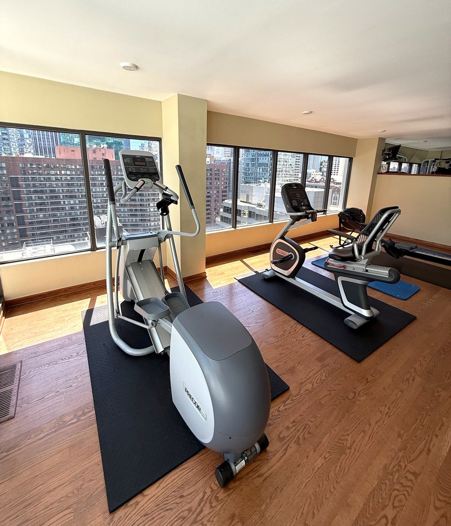 230 E Ontario Street #1206, Chicago, IL 60611