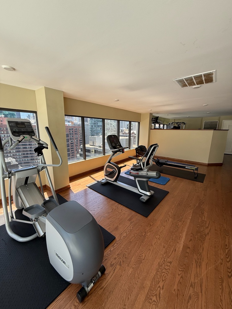 230 E Ontario Street #1206, Chicago, IL 60611